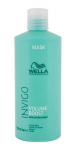 Apimties suteikianti plaukų kaukė Wella Professionals Invigo Volume Boost Crystal, 500 ml