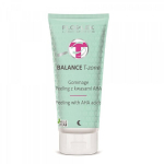 Veido &scaron;veitiklis su AHA rūg&scaron;timis Floslek Balance T-Zone Gommage 125 ml