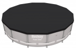 Baseino uždangalas Bestway Flowclear 427 cm