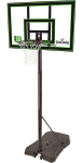 Krep&scaron;inio stovas Spalding NBA Highlight Acrylic, 42"