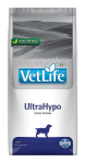 Farmina Vet Life Ultrahypo Canine su žuvimi, 12 kg