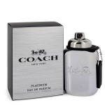 Kvapusis vanduo Coach Platinum Coach EDP vyrams 60 ml
