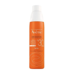 Apsauginis kūno pur&scaron;kiklis nuo saulės Avene High Protection SPF30+ 200 ml