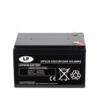 Akumuliatorius motociklui Landport 153.6Wh/ VRLA 12 Ah