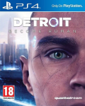 Kompiuterinis žaidimas Vaizdo žaidimų nuotykis PS4 - Sony - Detroit: Become Human - Interaktyvi pasakojimas - Moralės pasirinkimai