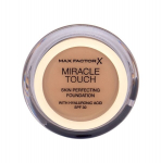 Kompaktinė pudra Max Factor Miracle Touch SPF 30, 083 Golden Tan, 11,5 g