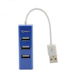 Sbox H-204BL, 4xUSB