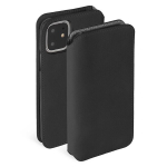 Krusell Sunne PhoneWallet, skirtas Apple iPhone 11, juodas