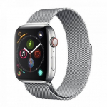 Devia Elegant Series Milanese Loop Silver