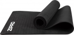 Gimnastikos kilimėlis Zipro TPE 173x61x0,4 cm, juodas