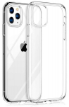Evelatus iPhone 11 Pro Max TPU 1.5MM Transparent