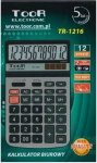 Skaičiuotuvas Toor Electronic TR-1216