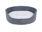 Amiplay guolis Oval M, 54x46x19 cm