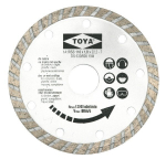 Deimantinis diskas betonui 180mm