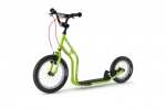 Paspirtukas Yedoo Wzoom, green