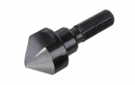 Wolfcraft 10mm kūginis fazintojas metalui ir medienai
