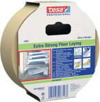 Tesa dvipusė audinio juosta grindų dangoms 50mm x 25m