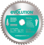 Evolution aliuminio pjovimo diskas 180mm, 54 dantys