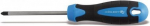 Hogert Ph0 60mm izoliuotas atsuktuvas, 1000v, S2 plienas