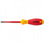 Atsuktuvas WIHA SoftFinish&reg; electric slimFix PlusMinus / Pozidriv SL / PZ2 x 100 mm