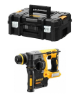 Akum. perforatorius DeWalt DCH273NT 2,1 J SDS-plus (be akumuliatoriaus ir pakrovėjo)