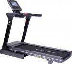 Bėgimo takelis EB Fit Tech Run W5.0, juodas