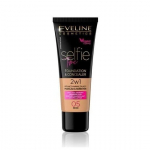 Makiažo pagrindas Eveline Selfie Time 2w1, 05 Beige, 30 ml