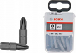 Bosch Extra Hard Ph2 antgalis, 25mm, 1 vnt.