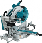 Akumuliatorinis kombinuotas diskinis pjūklas Makita, 2x18 V, 305 mm, 107x363 mm, DLS211ZU