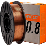 Tysweld Sg2 0.8 mm suvirinimo viela, 5 kg