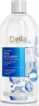 Drėkinamasis micelinis vanduo Delia 500 ml