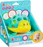 Bam Bam edukacinis kūdikio bar&scaron;kutis Vėžlys, nuo 3 mėn.