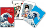 Žaidimų kortos Piatnik ''Japoni&scaron;ka grafika"
