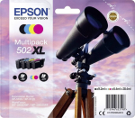 epson originalus ra&scaron;alas c13t02w64010, 502xl, t02w640, cmyk, 3x6,4/9,2 ml, epson xp-5100, xp-5105, wf-2880dwf, wf2865dwf