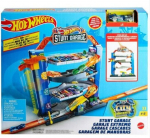 Garažas su triukais Hot Wheels, GNL70