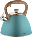 klausberg virdulys su &scaron;vilpuku 3l kb-7263