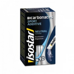Isostar Bicarbonates Magnesium Sport Additive milteliai (10&times;7.1g)