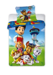 Vaiki&scaron;kas patalynės komplektas Paw Patrol 100x135, 2 dalių