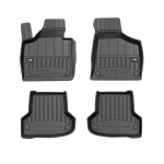 Guminiai ProLine 3D kilimėliai Audi A3 III-8P 2003-2013