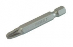 Antgalis Pozidriv 1/4" Nr.3, 50mm, 10 vnt.