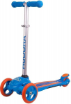 Triratis paspirtukas Hudora Flitzkids 2.0, blue, Flitzkids 2.0, blue