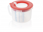 Leifheit mai&scaron;ymo ąsotis Measure Store, 2,2 l