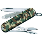 Peilis &ndash; pakabukas Victorinox Classic SD, žalias