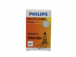 Lemputė 12V HB4 51W +30% VISION PHILIPS 9006PRC1