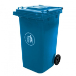 Lauko konteineris, 240 L