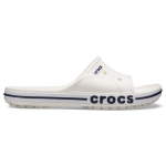 Crocs&trade; moteri&scaron;kos &scaron;lepetės Bayaband Slide, baltos