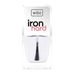 Nagų lako fiksavimo priemonė Wibo Iron Hard 8.5 ml