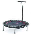 Sportinis batutas Gymstick 100 cm, su rankena
