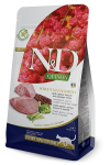 Farmina N&D Cat Quinoa su ėriena ir brokoliais, 5 kg