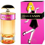 Kvapusis vanduo Prada Candy EDP moterims 50 ml